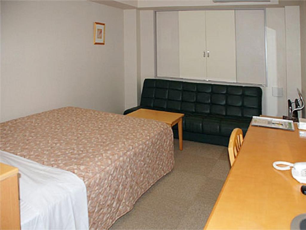 Best Inn Uozu Номер фото