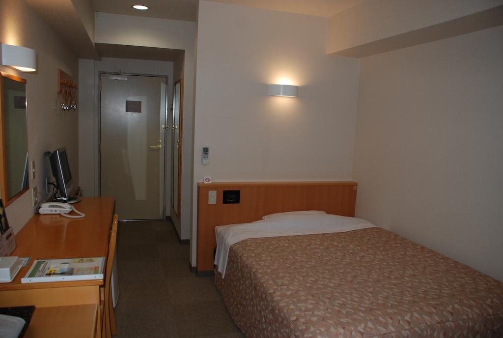 Best Inn Uozu Номер фото